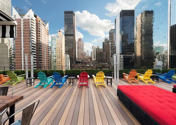 Hotel Pod 51 New York